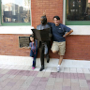 Meet your Posher, Abraham